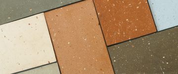 COTTO ZERO PIETRAME - Majolica wall tiles by Danilo Ramazzotti