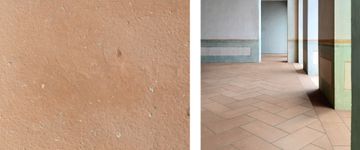 COTTO ZERO - COTTO STORICO PIEMONTESE - Majolica wall tiles by Danilo Ramazzotti
