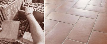 COTTO ZERO TERRE PURE - Majolica wall tiles by Danilo Ramazzotti