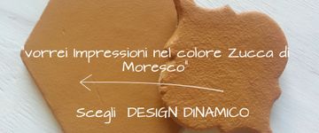 DYNAMIC DESIGN - Majolica wall tiles by Danilo Ramazzotti