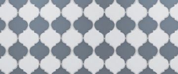 MORESCO - Majolica wall tiles by Danilo Ramazzotti