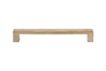 Pull handle CIMT100 - Laiton Brosse (OS) by Dauby
