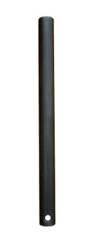 Curtain rod - Piece Tringle Noir (N) by Dauby