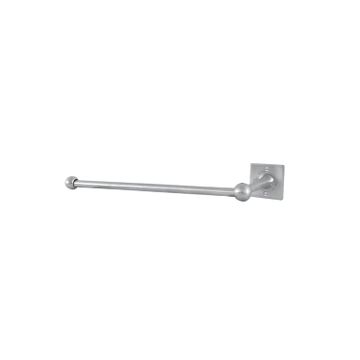 Curtain tieback - Bronze Blanc Satine (WBS) by Dauby