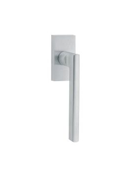 Lever handle - Q Chrome Satine (CS) by Dauby