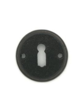 PAIRE BB -ENTREE DE CLE  /B1-DIN-38mm BRONZE FONCEE (AZ) by Dauby