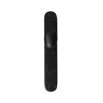 Pair Knob BT1018 - Bis Fer Poli (FP) by Dauby