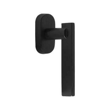 PIECE BEQUILLE DE FENETRE PH2017 /32 FER VIEILLI - NOIR (VO) by Dauby