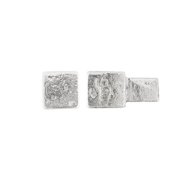 PIECE BOUTON DE MEUBLE PQ-20  BRONZE BLANC (WB)  20mm by Dauby