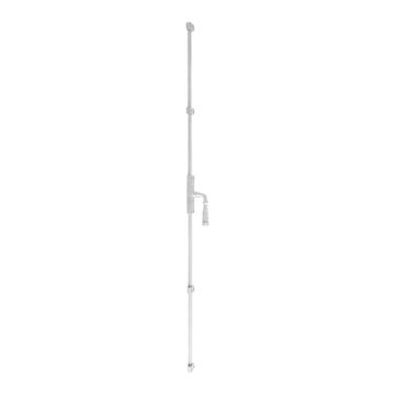 Dummy espagnolette PH1830 - Metal Brut (RM) by Dauby