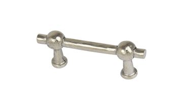 Door handle MA8 - Britannium (BRI) by Dauby