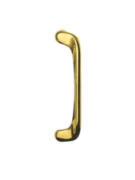 Pull handle - Laiton Poli Verni (OLV) by Dauby