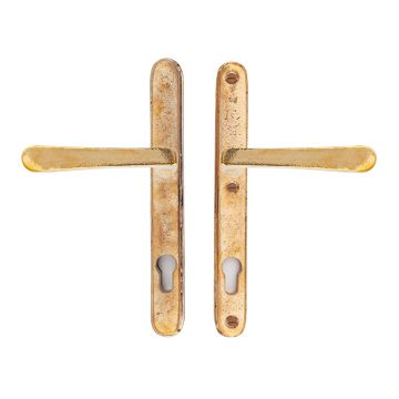Set Fitting set - Bronze Brut Poli (RBP) by Dauby