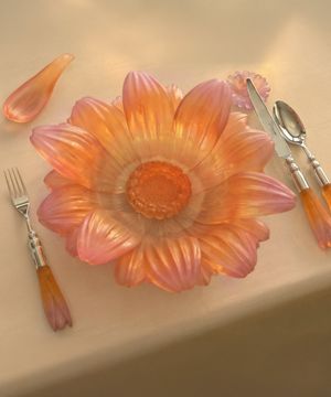 Or d'Abeille Coffret de 2 amuse-bouches by Daum - view 4