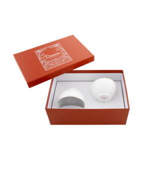 Or d'Abeille Coffret de 2 bols à curry by Daum - view 3