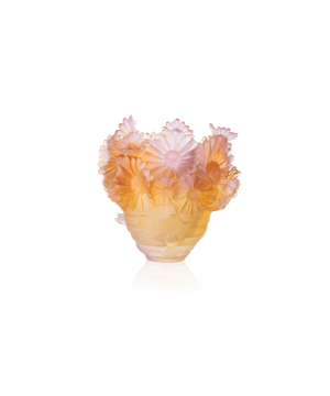 Or d'Abeille Vase petit modèle 250ex by Daum