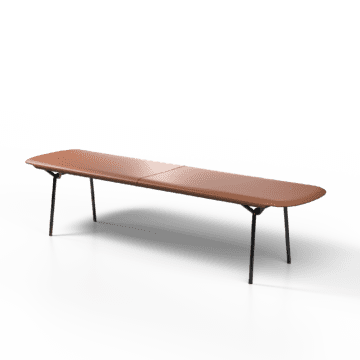 Hammock Bench by David Design