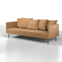 Collage Sofa by David Design - view 2