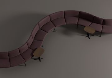 A-Bench by Davis Furniture - view 5