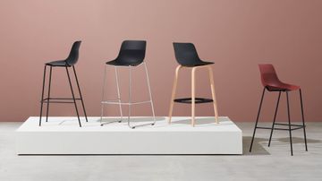 Codi Barstool by Davis Furniture - view 6