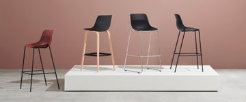 Codi Barstool by Davis Furniture