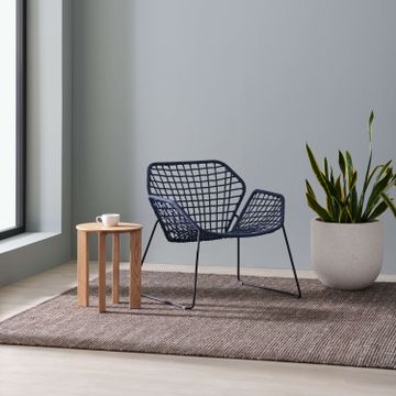 Ginkgo Rope Barstool by Davis Furniture - view 8