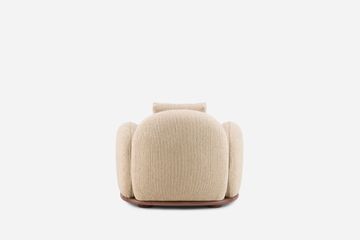 AZORES LOUNGE ARMCHAIR by De La Espada - view 5