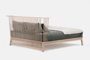 COMPANIONS BED by De La Espada - view 5