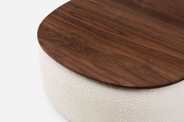 FLORES MEDIUM COFFEE TABLE by De La Espada - view 5