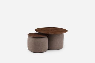 MARIA MEDIUM SIDE TABLE by De La Espada - view 5