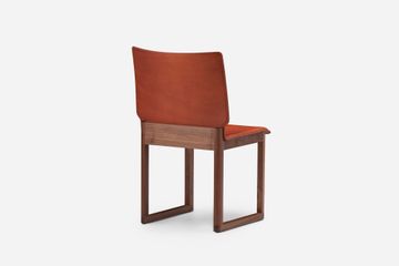 OCTOBER DINING CHAIR by De La Espada - view 2