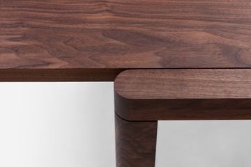 OCTOBER DINING TABLE by De La Espada - view 5