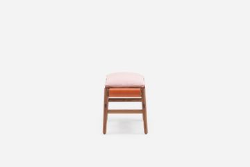 SELA SMALL BENCH by De La Espada - view 3