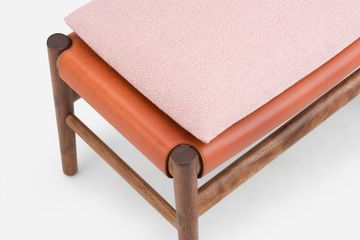 SELA SMALL BENCH by De La Espada - view 5