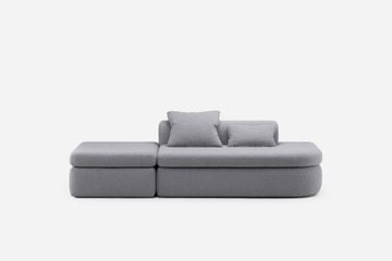 SIRIUS SOFA 172FYR + 172O by De La Espada