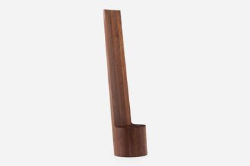 TRONCO HIGH-BACK CHAIR by De La Espada
