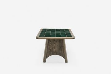 TWENTY-FIVE DINING TABLE by De La Espada - view 4