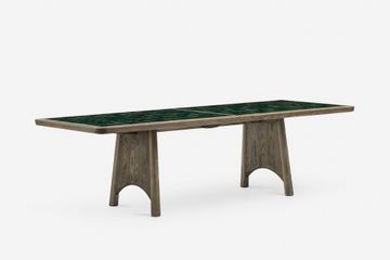 TWENTY-FIVE DINING TABLE by De La Espada