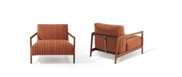 Everyday Life Armchair Outdoor by DE PADOVA - view 9