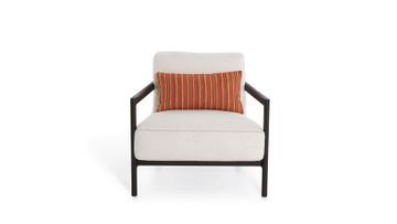 Everyday Life Narrow Armchair by DE PADOVA