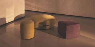 Everyday Life Pouf by DE PADOVA - view 2