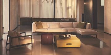 Everyday Life Pouf by DE PADOVA - view 3