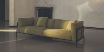 Everyday Life Sofa by DE PADOVA - view 2