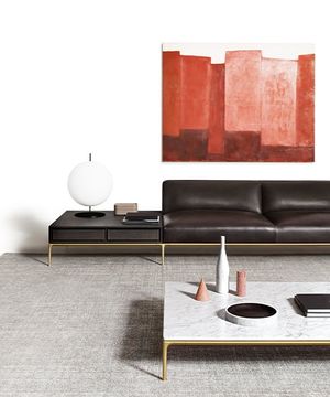Horizontal Low table ēdition by DE PADOVA - view 5