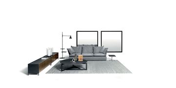 SP14 Wood Frame by DE PADOVA - view 2