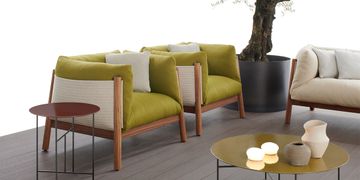 Yak Outdoor by DE PADOVA - view 4