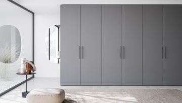 DR TO-TAKE - Hinged doors wardrobe by De Rosso