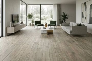Celeste engineered oak flooring by Décoplus Parquets