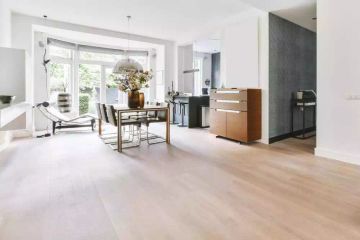 Sélection Invisible XXL engineered oak flooring by Décoplus Parquets