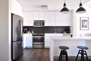 Basalte engineered oak flooring by Décoplus Parquets